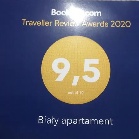 Biały Apartament Polanica-Zdrój