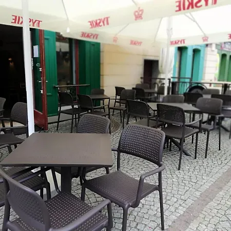 Apartament Biały