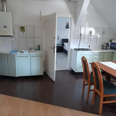 Apartament Biały