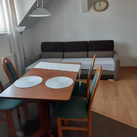 Biały Apartament