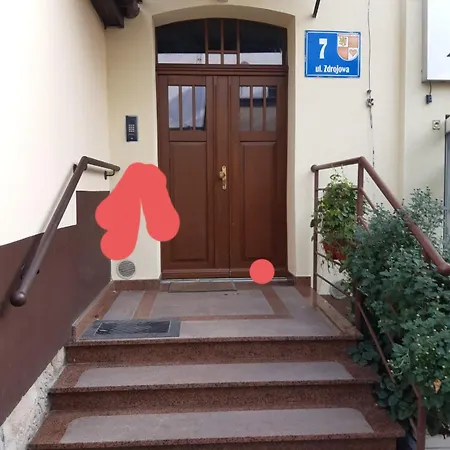 Apartament Biały Polanica-Zdrój