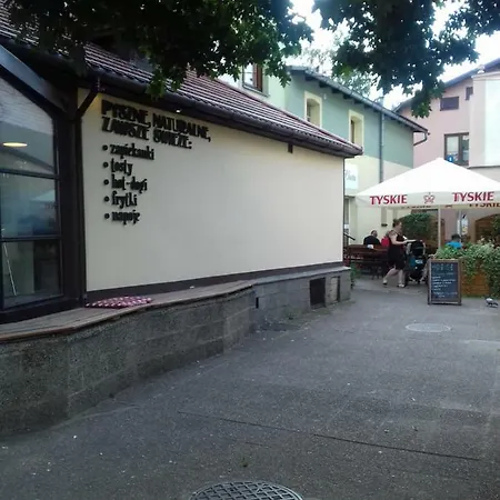 Biały Apartament Polanica-Zdrój