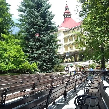 Bialy Appartement Polanica-Zdrój