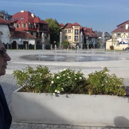Apartament Biały