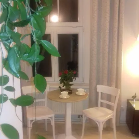 Apartment Bialy Polanica-Zdroj