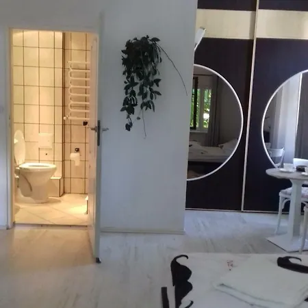 Apartament Biały