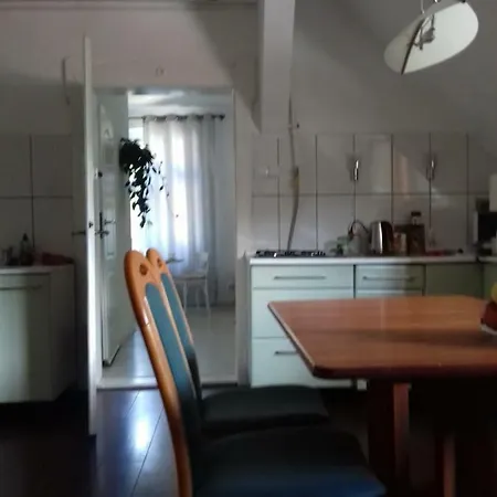Bialy Apartmán *