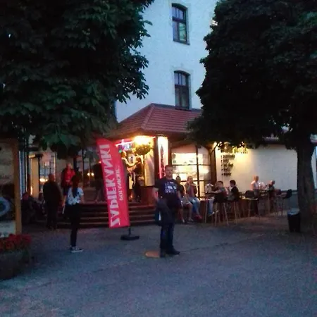 Bialy Apartmán