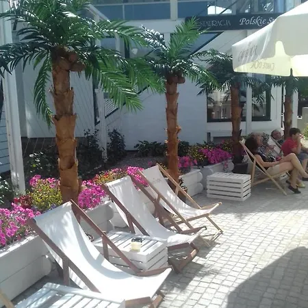 Appartement Bialy Polanica-Zdrój