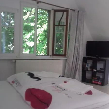 Biały Apartament *