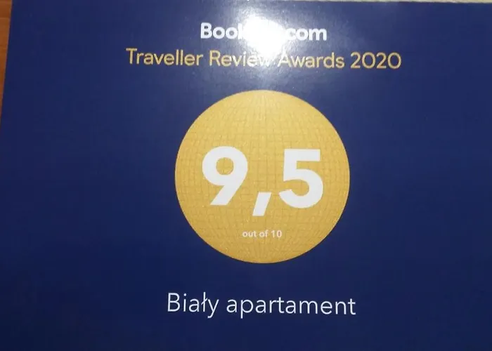Bialy Apartment Polanica-Zdroj