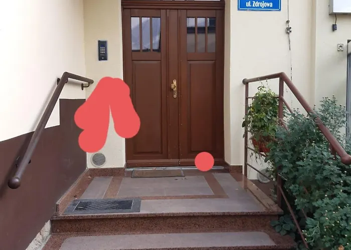 Apartment Bialy Polanica-Zdroj