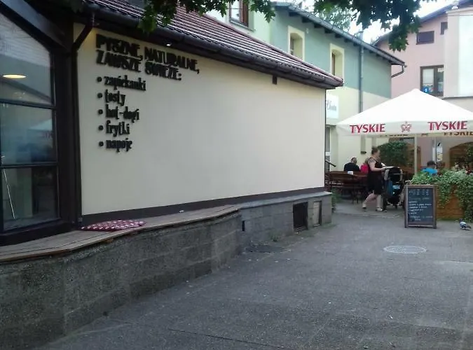 Bialy Apartment Polanica-Zdroj