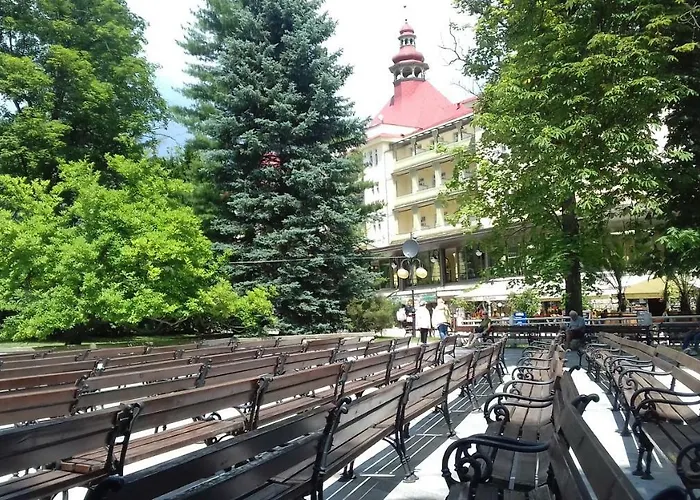 Bialy Apartment Polanica-Zdroj