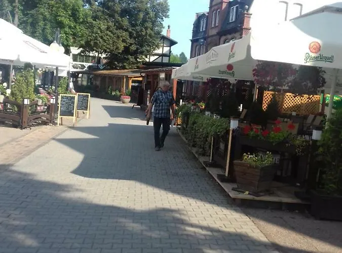 アパート Bialy *