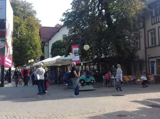 アパート Bialy *