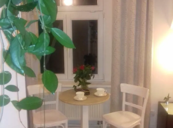 Apartment Bialy Polanica-Zdroj