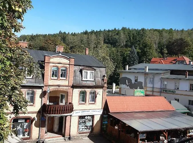 Bialy Polanica-Zdroj